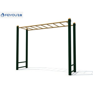 Feimefeiyou — équipement Fitness, barres parallèles en plein air, équipement de sport, pour exercice sportif de rue - Product Image 5