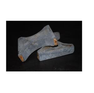 Poignée d'épée en corne poignée d'épée personnalisée artisanat de taille moyenne longue poignée et prix bas - Product Image 1