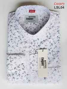 Best New Fashion Men's Shirt DAI <b>CAT</b> TUONG 100% Cotton Single Button Clothing for Male From Vietnam - Product Image 4