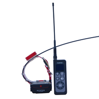 Collier de Suivi GPS Étanche pour Chien de Chasse Sans Carte SIM GPS-25000-PRO