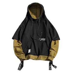 Venta al por mayor de moda Unisex Sudadera con capucha de algodón sudaderas con capucha para hombre por EVERGLOW - Product Image 2