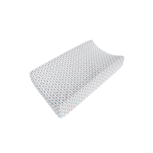 Housse à langer pour bébé, nu-pieds avec étiquette privée - Product Image 1