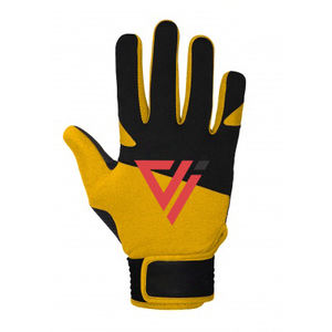 Guantes gaélicos Guantes de fútbol Gaa Guantes Gaa Irlanda Con Crest Llegar a los agarres - Product Image 1