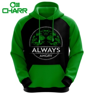 Sudadera con capucha de moda para mujer, jersey de gran tamaño personalizado, sudaderas con capucha sublimadas totalmente duraderas, 2021 - Product Image 3