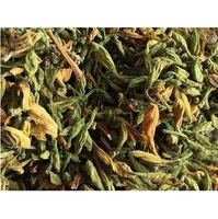 Fleurs de PAPAYA séchées pour hommes, origine VIETNAM, données en or 99, vente en gros