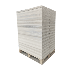 Lámina de aglomerado de espesor duro industrial, papel compuesto de tablero gris - Product Image 1