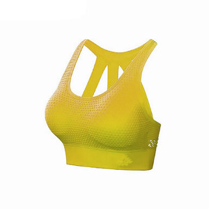 บราสปอร์ตบราออกกำลังกายสำหรับผู้หญิง,บราดันทรงสำหรับโยคะวิ่งเล่นโยคะ - Product Image 2