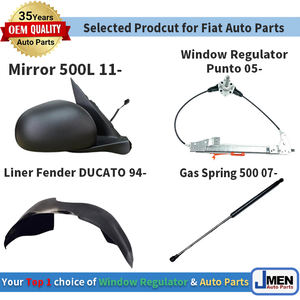 Jmen 51718159423 Splash escudo para BMW E39 530i 525i 01-03 guardabarros forro - Product Image 2