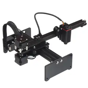 Master NEJE-Mini impresora láser, máquina de grabado ajustable de 7W, para cortar metales, materiales acrílicos de plástico
