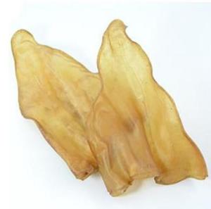 Venta al por mayor Vital personalizado 100% Natural Orejas de cordero con aperitivos de perro de piel - Product Image 3