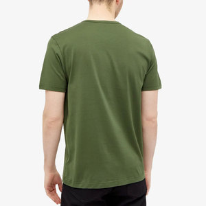 High Quality Custom Logo Plain <b>Men</b> Styles Solid Color Clothing <b>Men</b> Fashion T <b>Shirt</b> - Product Image 3
