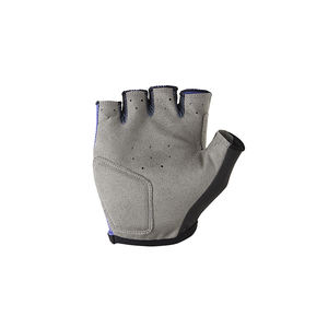 2023 OEM professionnel anti-dérapant respirant demi-doigt gants de course façonnés pour le sport cyclisme vélo équitation usine directe - Product Image 1