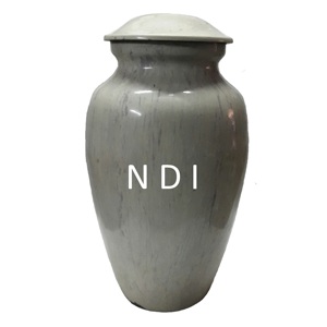 Premium Quality European Adult Cremation Urns Glossy Finish <b>Memorial</b> <b>Keepsake</b> for Funeral Supplies Premium Quality Cremation - Product Image 5