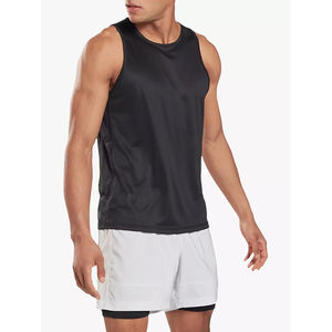 Camiseta sin mangas para gimnasio de última tendencia, camiseta para correr informal de secado rápido de poliéster de alta calidad con Camiseta con estampado 3D para gimnasio y correr - Product Image 6