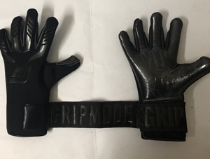 Gants de gardien de but Gants de gardien de but en latex allemand professionnel/de haute qualité - Product Image 4