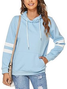 ชุดเซ็ตเสื้อฮู้ดและกางเกงวอร์มผ้าฝ้ายฟลีซสำหรับผู้หญิงไซส์พลัส รุ่นคอลเลคชั่นฤดูใบไม้ร่วง ระบายอากาศได้ดี กันลม เป็นมิตรต่อสิ่งแวดล้อม ซักแล้วไม่หดตัว - Product Image 3