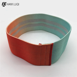 2025 nuevo mejor equipo de Fitness para gimnasio conjunto de bandas circulares de cadera personalizadas para ejercicio de piernas bandas de entrenamiento bucle de entrenamiento - Product Image 2