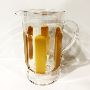 Pichet à eau en plastique acrylique sans BPA de 2400ml Théières et bouilloires - Product Image 2