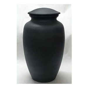 Urnes funéraires en métal de haute qualité fabriquées à la main à prix abordable pour contenir les cendres humaines mentales Vente chaude d'urnes funéraires - Product Image 5