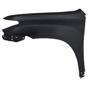 Guardabarros Delantero para TOYOTA HIGHLANDER KLUGER 2011-2013 53802-0E050 53801-0E080 TO1240237 TO1241237, Piezas de Repuesto para Automóviles - Product Image 1