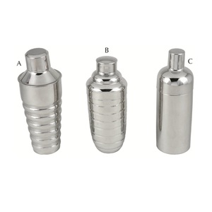 Coctelera de Metal Sostenible SVM Novelty - Product Image 2