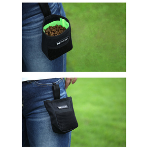 Özel eğitim eğitim çantası kişiselleştirilmiş yürüteç eko yürüyüş Pet köpek çanta yürüyüş için - Product Image 6