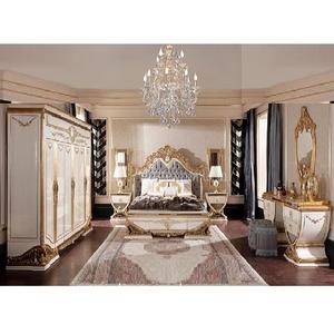 Juego de Muebles de Dormitorio Modernos de Lujo Ultra Premium, Madera de Teca Hecha a Mano, Tamaño Personalizado, Color Personalizado, Decoración del Hogar DSTEXPORTS OEM - Product Image 1