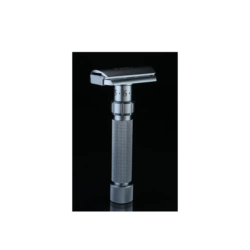 2022 New Design Adjustable Double Edge Safety Razor Indian Manufacturer