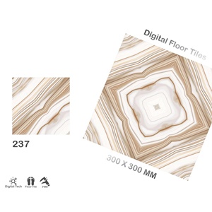 Cina Foshan fabbrica di buona qualità a buon mercato prezzo antiscivolo rustico piastrella in porcellana ceramica smaltata 300x300 piastrelle per pavimenti in ceramica - Product Image 1