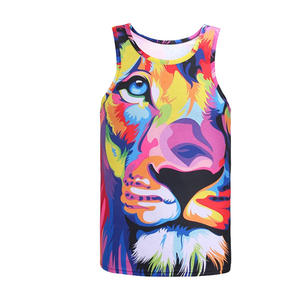 Best Selling <b>Ladies</b> Floral Sublimated Seamless <b>Tank</b> <b>Tops</b> Casual Summer Styles for Women Plus Size Hot for Sale Made in Pakistan - Product Image 1