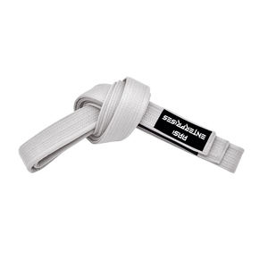 Cinturón de Jiu Jitsu Brasileño 2026 para Adultos Unisex, 100% Algodón - Product Image 5