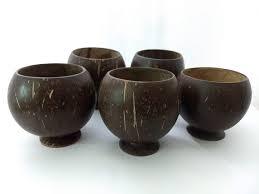 Cốc Vỏ Dừa Thân Thiện Với Môi Trường-Cốc Cà Phê Làm Bằng Tay Dừa-Cốc Vỏ Dừa Tự Nhiên [Ws0084587176063] 99 Gold Data - Product Image 4