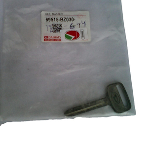 LLAVE, MASTER 69515-BZ030 para DAIHATSU TERIOS 7 PLAZAS F700,F710 - Product Image 1