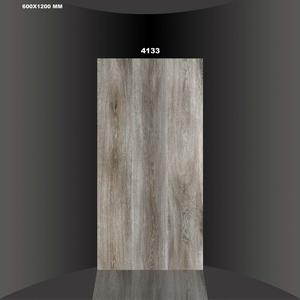 Azulejo de baño de diseño de mármol al por mayor barato azulejo de cerámica de suelo esmaltado pulido completo 600x1200mm - Product Image 5