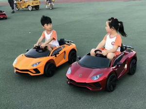 ของเล่นไฟฟ้าสำหรับเด็กที่มีการควบคุมระยะไกล - Product Image 6