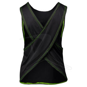 Vente en gros de débardeurs de gym personnalisés pour femmes, nouvelle tendance, singulet en coton respirant, vêtements de sport décontractés pour femmes, fabriqués en tissu tricoté - Product Image 6