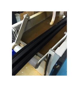 Sellos de goma TPV para el clima, tiras de sellado de plástico OEM, producto de Singapur, venta al por mayor - Product Image 2