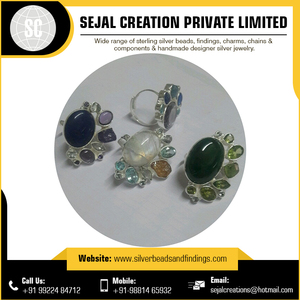Natural Multi Gemstone Sliver <b>Ring</b> Wholesale - Product Image 3