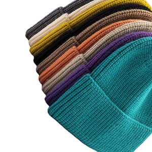 Best Quality <b>Kids</b> <b>Beanie</b> Manufacture Best Quality Customized Logo and Embroidery Unique Colors for <b>Kids</b> in All Sizes - Product Image 6