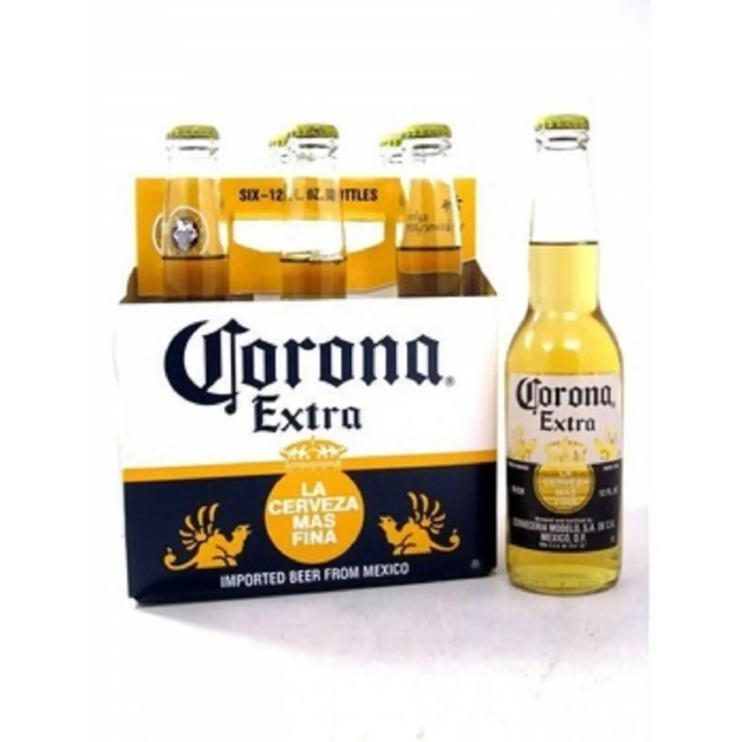 Kaliteli CORONA EXTRA bira 330ml/355ml şişelerde düşük fiyatlar