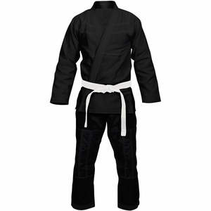 Kimono de Artes Marciales Mixtas (MMA) y Jiu-Jitsu Brasileño (BJJ) Personalizado, Nuevo Estilo, Uniforme Deportivo, Poliéster/Algodón, Impresión por Transferencia de Calor - Product Image 3