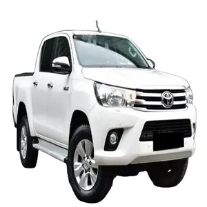 FAIRLY USED 2017 TOYOTA HILUX AUTOMATIC / TOYOTA HILUX DOUBLE CABIN