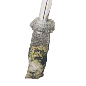 Estirable y extensible, Bola de alambre de acero, fregadero de cocina, planta de limpieza, protege el filtro de acero inoxidable, depurador de acero inoxidable - Product Image 2