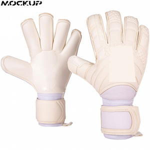 Gants de protection en cuir, accessoire de haute qualité pour chien, Slim, au choix professionnel - Product Image 3