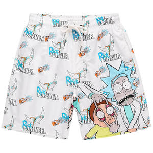 Short de basket-ball respirant grande taille avec maille antibactérienne personnalisée avec nom d'équipe - Product Image 2