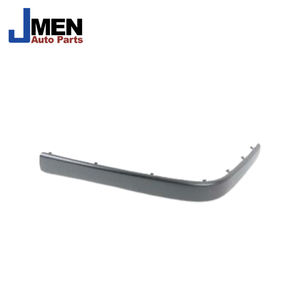 Tira de goma de moldura de parachoques derecho Jmen para BMW E34 89-95 partes del cuerpo 51111944178 - Product Image 1