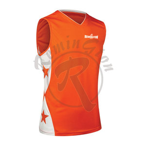 Uniformes professionnels de basket-ball de prix chaud de services d'OEM de bon matériel pour la jeunesse avec l'uniforme de basket-ball de service de logo personnalisé - Product Image 2