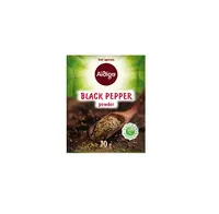Aidigo - Black Pepper Powder, 10g, 80 Sachets in Box