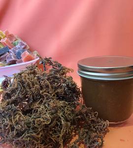 Raw <b>Sea</b> <b>Moss</b> for Making <b>Sea</b> <b>Moss</b> <b>Gel</b>/ Wholesale <b>Irish</b> SeaMoss/ Dried Eucheuma Cottonii Ms. Lily - Product Image 5