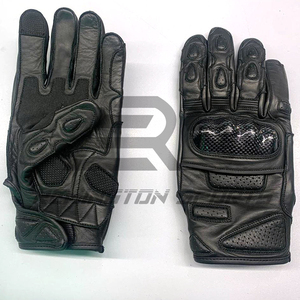 Gants de course de moto de style unique Gants de course de moto personnalisés à un prix raisonnable - Product Image 3